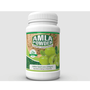 Natural Root Amla Powder 200g